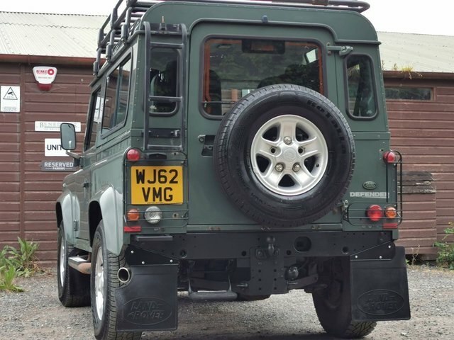 Land Rover Defender  Grey #26