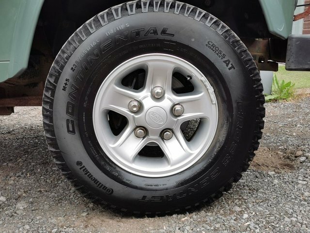 Land Rover Defender  Grey #37