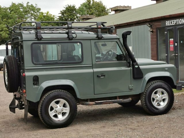 Land Rover Defender  Grey #35
