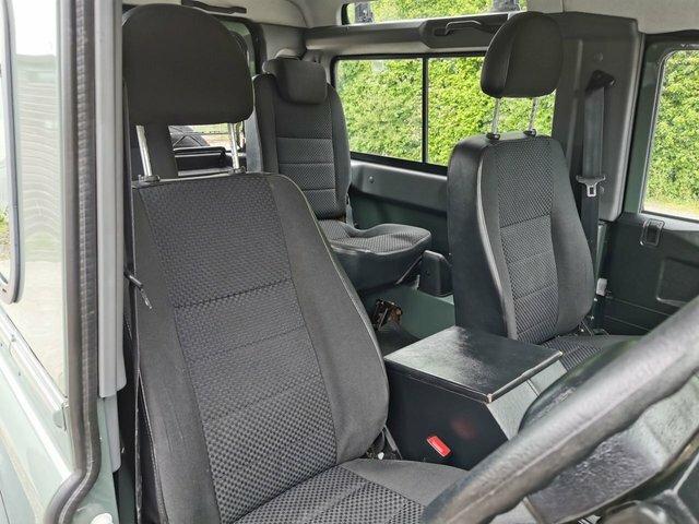 Land Rover Defender  Grey #13