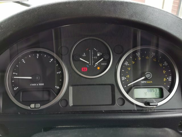 Land Rover Defender  Grey #42