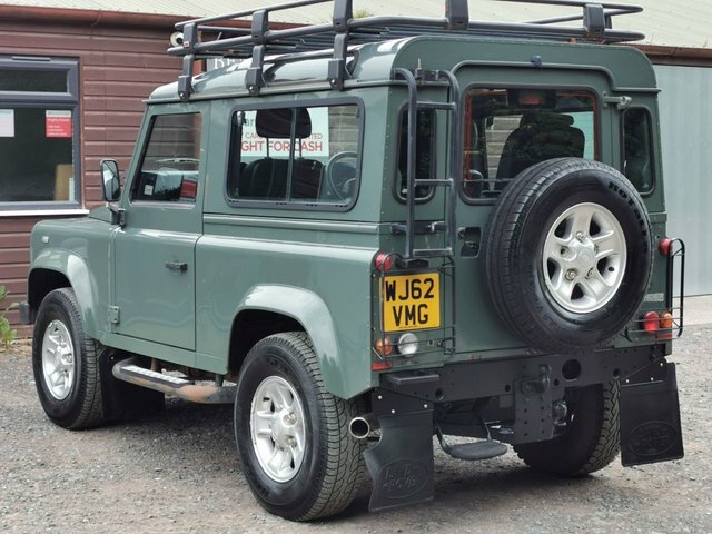 Land Rover Defender  Grey #24