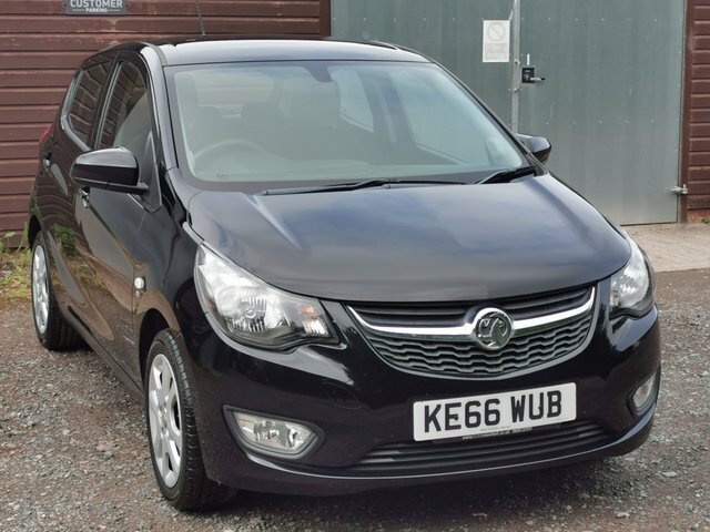 Vauxhall Viva Se Hatchback KE66WUB Black #4