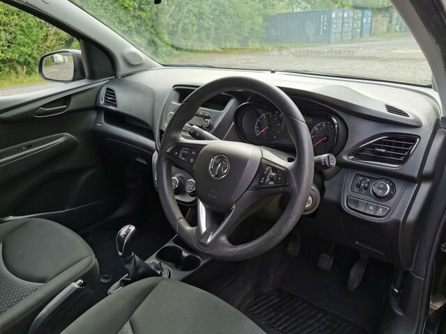 Vauxhall Viva Se Hatchback KE66WUB Black #5