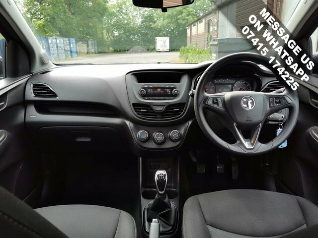 Vauxhall Viva Se Hatchback KE66WUB Black #2