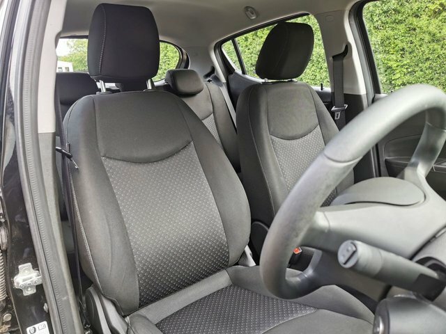 Vauxhall Viva Se Hatchback KE66WUB Black #6