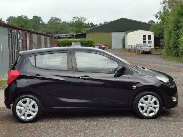 Vauxhall Viva Se Hatchback KE66WUB Black #3