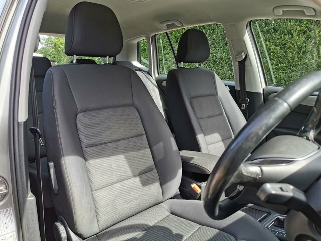 Volkswagen Golf SV Tsi Bluemotion Tech Se Silver #6