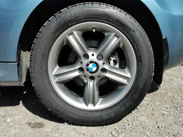 BMW Z3 Convertible 1.9I 2001X Blue #19