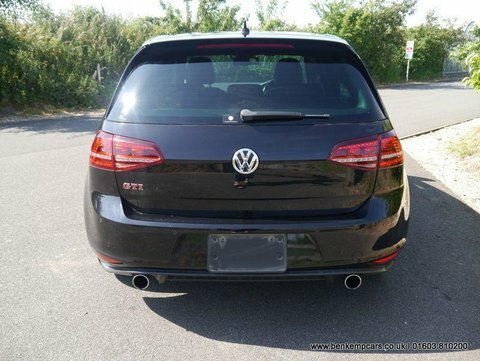 Volkswagen Golf 2.0 Tsi Bluemotion AU65DCZ Black #6