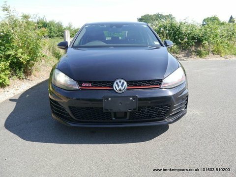 Volkswagen Golf 2.0 Tsi Bluemotion AU65DCZ Black #3