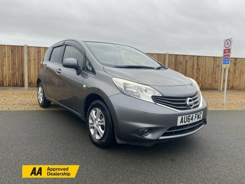 Nissan Note 1.2 Dig-s Acenta