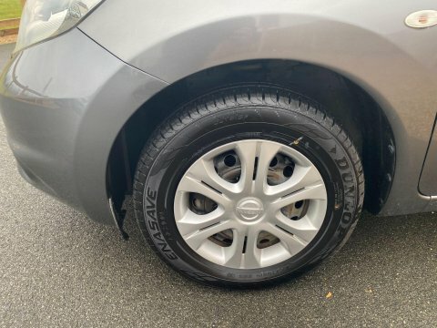 Nissan Note 1.2 Dig-s Acenta AU64FWZ #4