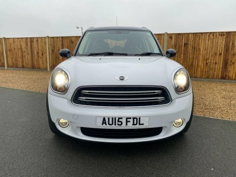 Mini Countryman 2.0 Cooper D AU15FDL White #3