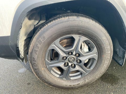 Toyota Land Cruiser 3.3 White #4