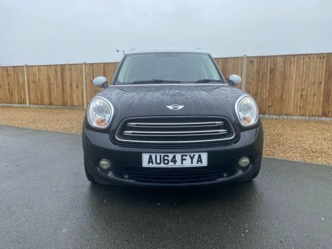 Mini Countryman 2.0 Cooper D Black #3