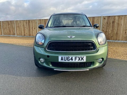 Mini Countryman 2.0 Cooper D Green #3