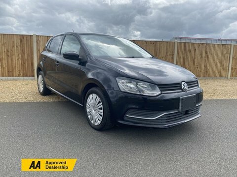 Volkswagen Polo 1.2 Tsi Bluemotion Black