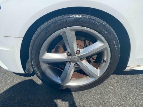 Audi A4 2.0 Tfsi Se White #4