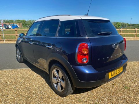 Mini Countryman 2.0 Cooper D AU15EXO Blue #5