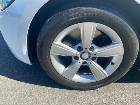 BMW 1 Series 1.6 116I Sport AU15EZF White #4