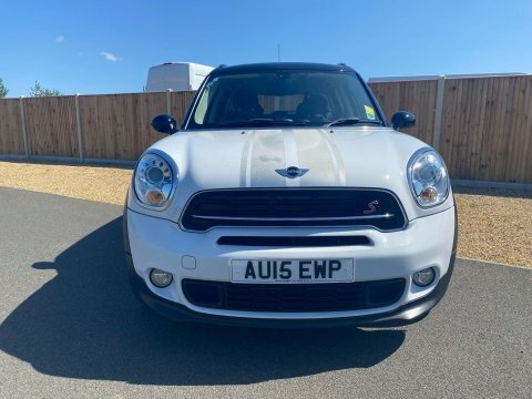 Mini Countryman 2.0 Cooper Sd White #3