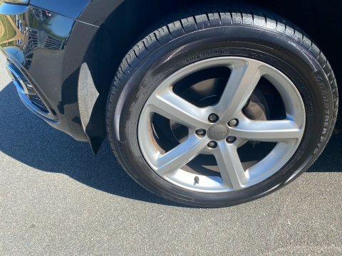Audi Q5 2.0 Tfsi S AU64FWC Black #4
