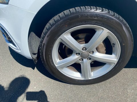 Audi Q5 2.0 Tfsi S White #4