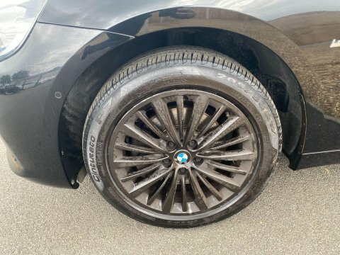 BMW 2 Series 2.0 218D Luxury Black #4