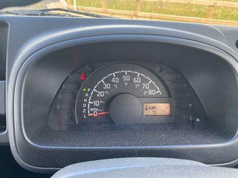 Suzuki Carry Kx 4X4 Pick Up Truck Blue #14