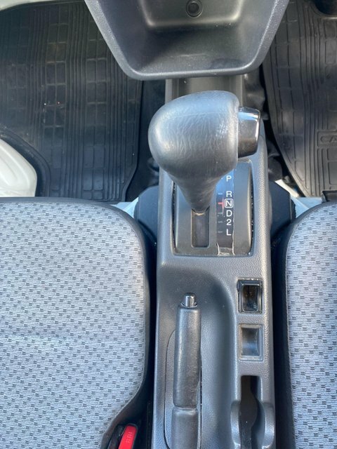 Suzuki Carry Kx 4X4 Pick Up Truck Blue #12