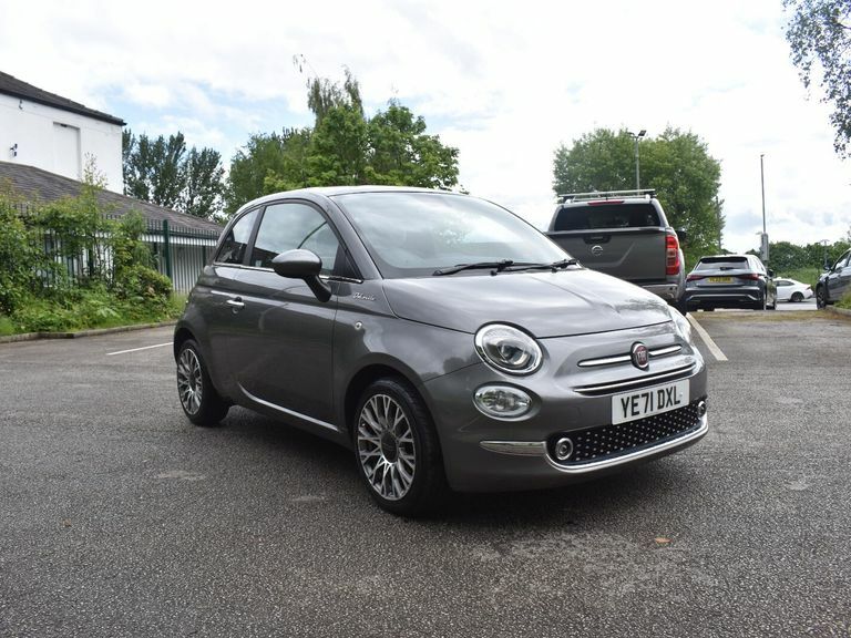 Fiat 500x Dolcevita 1.0 Mild Hybrid Dolcevita Plus Grey