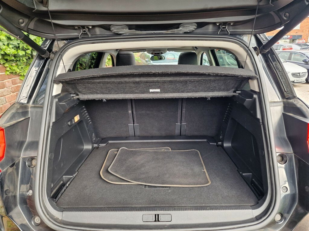 Citroen C5 Flair Plus Red #19