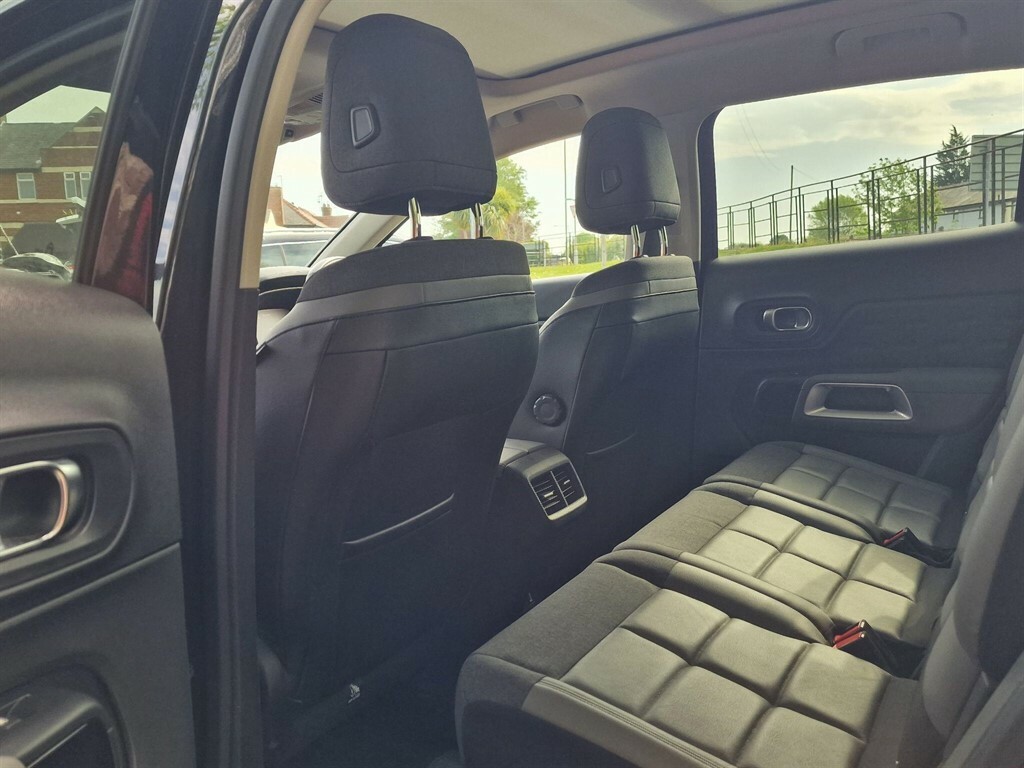 Citroen C5 Flair Plus Red #34