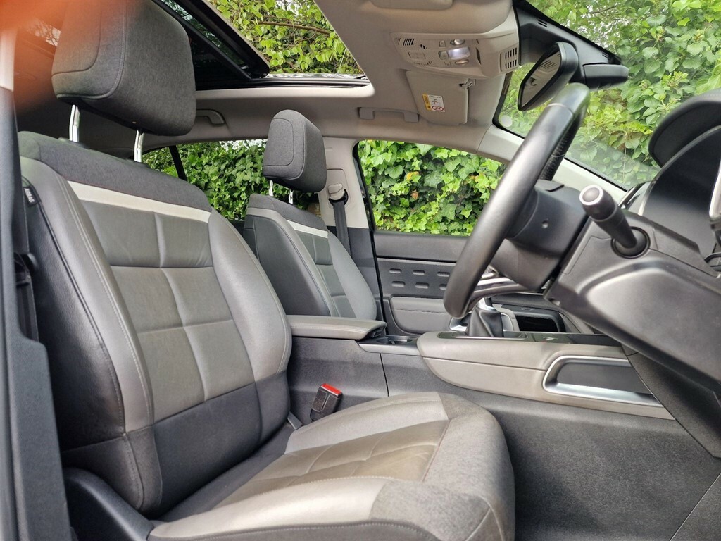 Citroen C5 Flair Plus Red #10