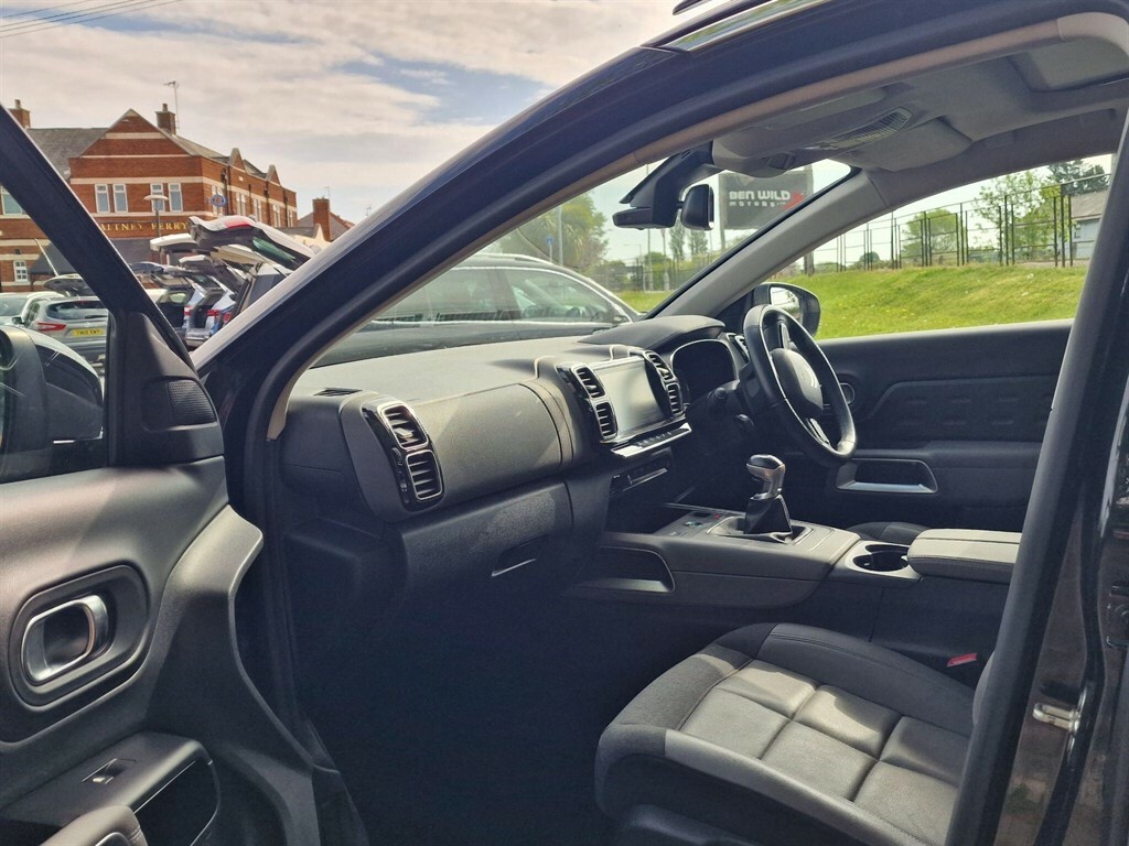 Citroen C5 Flair Plus Red #33