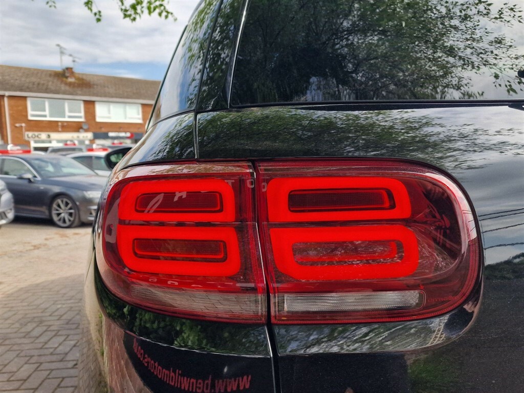 Citroen C5 Flair Plus Red #32