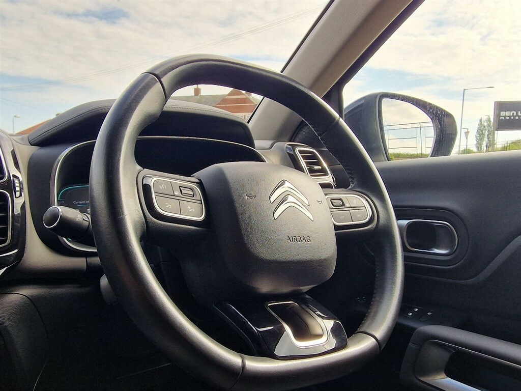 Citroen C5 Flair Plus Red #36
