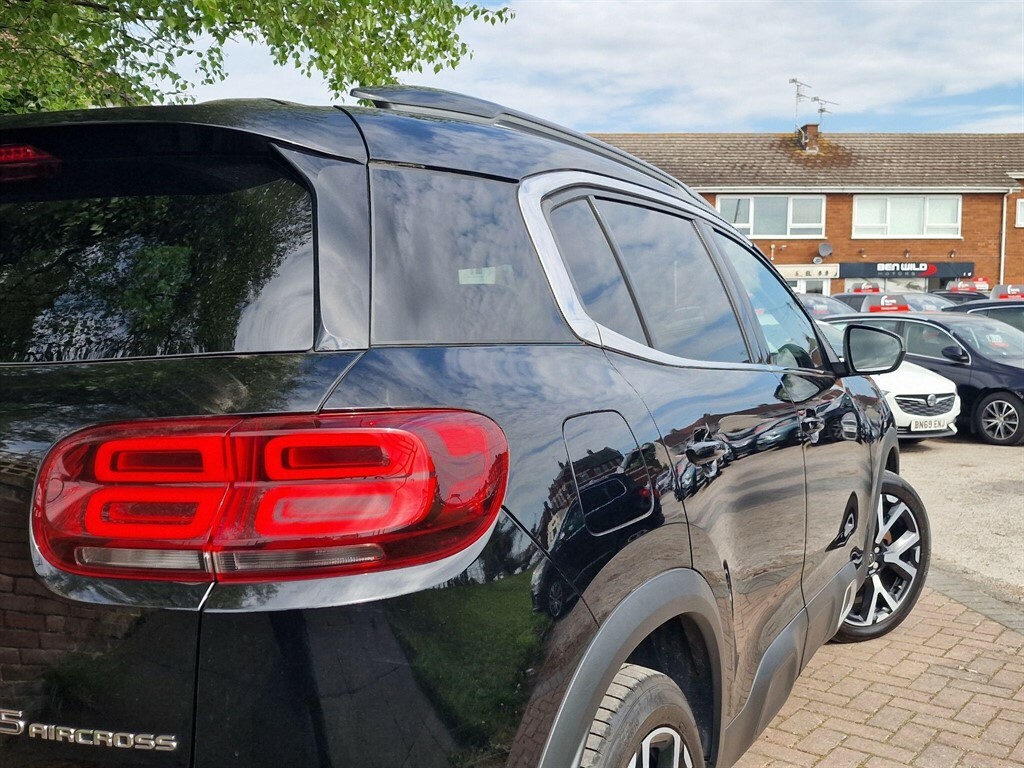 Citroen C5 Flair Plus Red #31