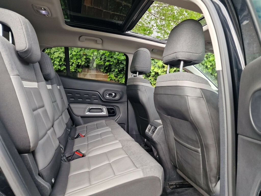 Citroen C5 Flair Plus Red #17