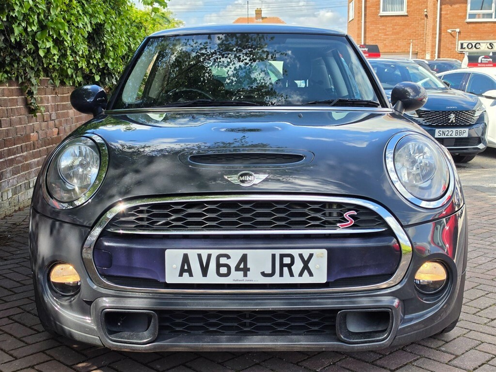 Mini Hatch 2.0 Cooper S Euro 6 Ss Grey #2