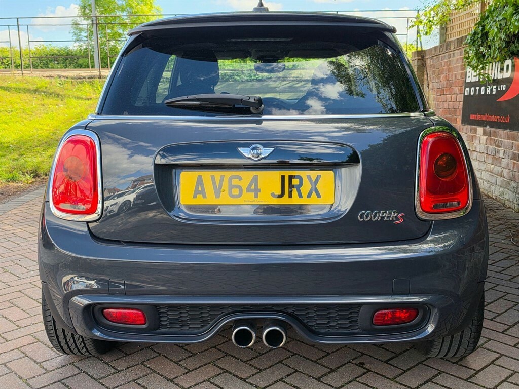 Mini Hatch 2.0 Cooper S Euro 6 Ss Grey #6