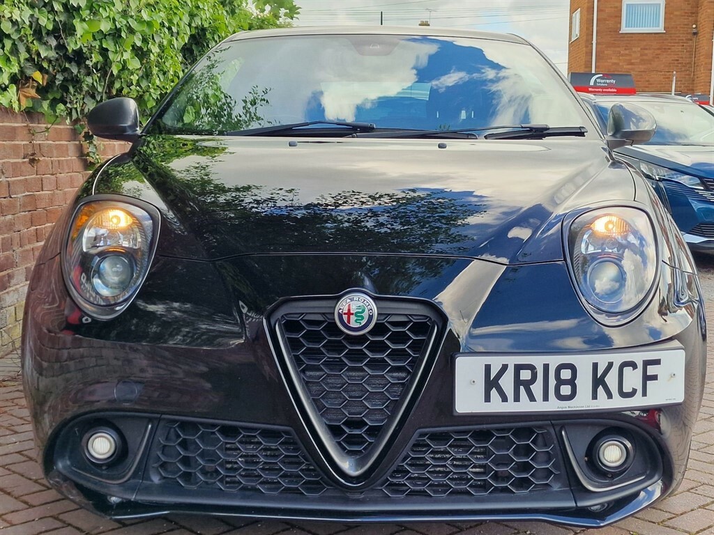 Alfa Romeo MiTo Mito Speciale Jtdm-2 Blue #6