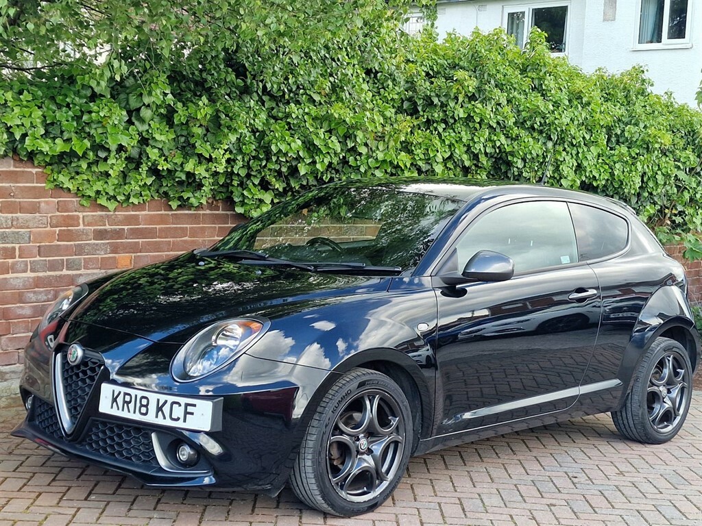 Alfa Romeo MiTo Mito Speciale Jtdm-2 Blue #8