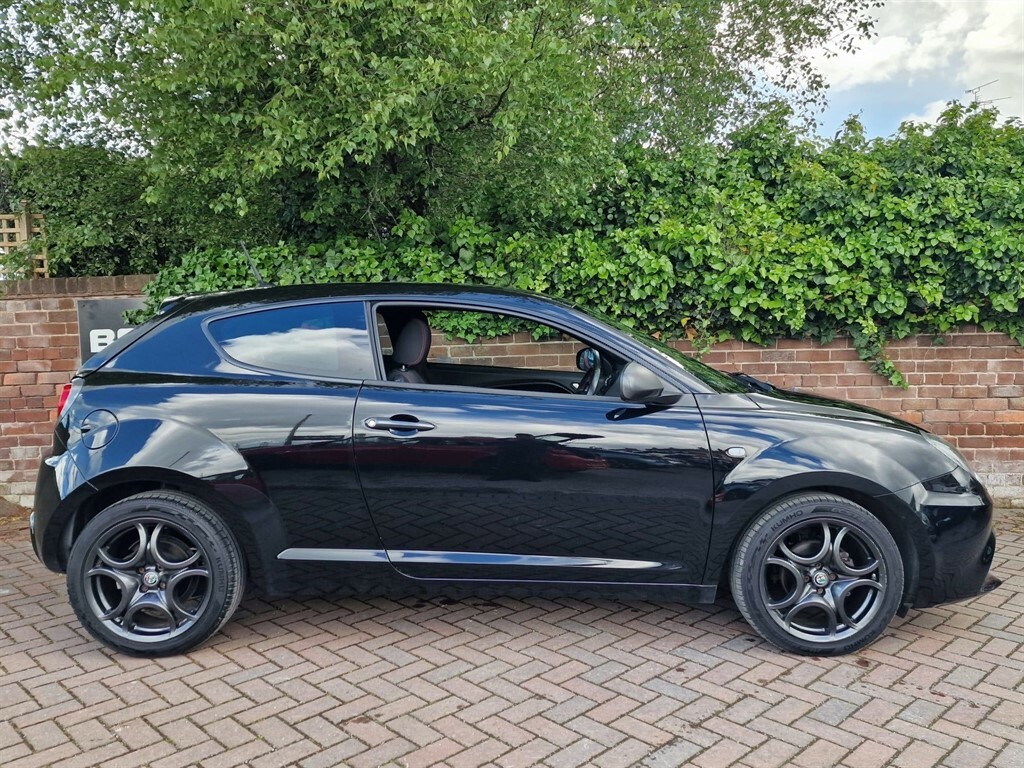 Alfa Romeo MiTo Mito Speciale Jtdm-2 Blue #5