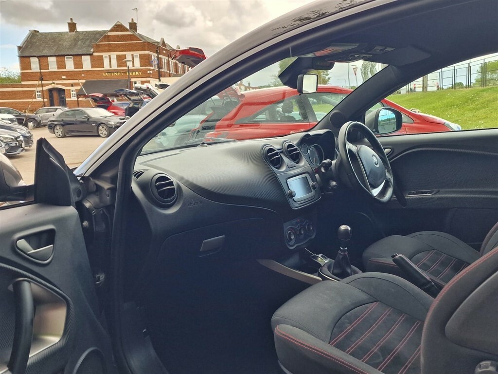 Alfa Romeo MiTo Mito Speciale Jtdm-2 Blue #26