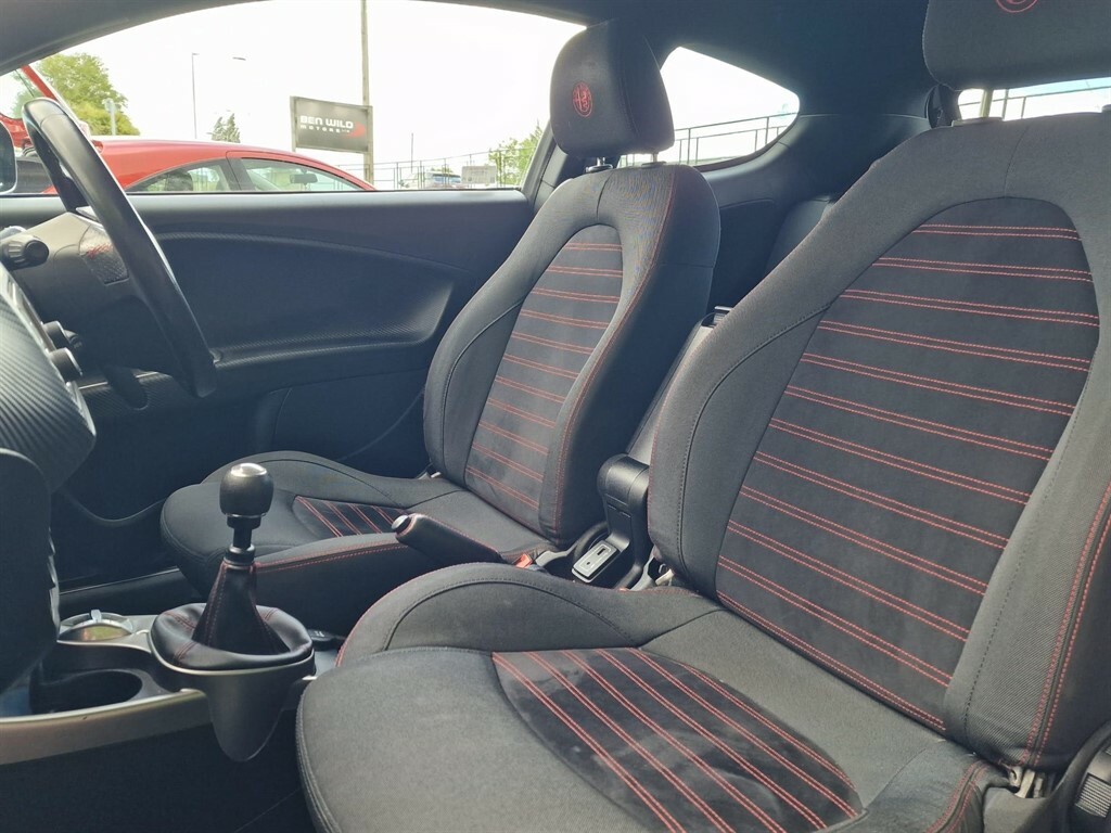 Alfa Romeo MiTo Mito Speciale Jtdm-2 Blue #16
