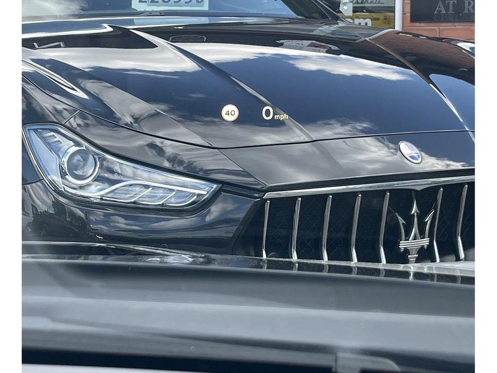 BMW i8 2dr Auto White #19