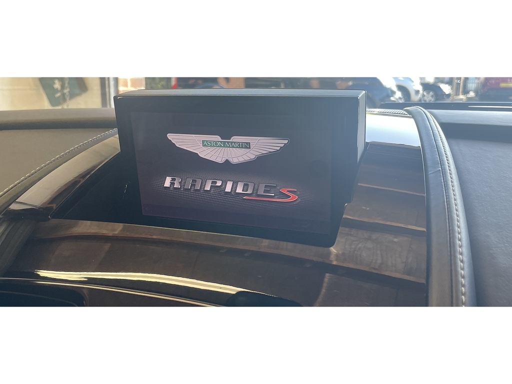 Aston Martin Rapide S S Shadow Edition V12  #13