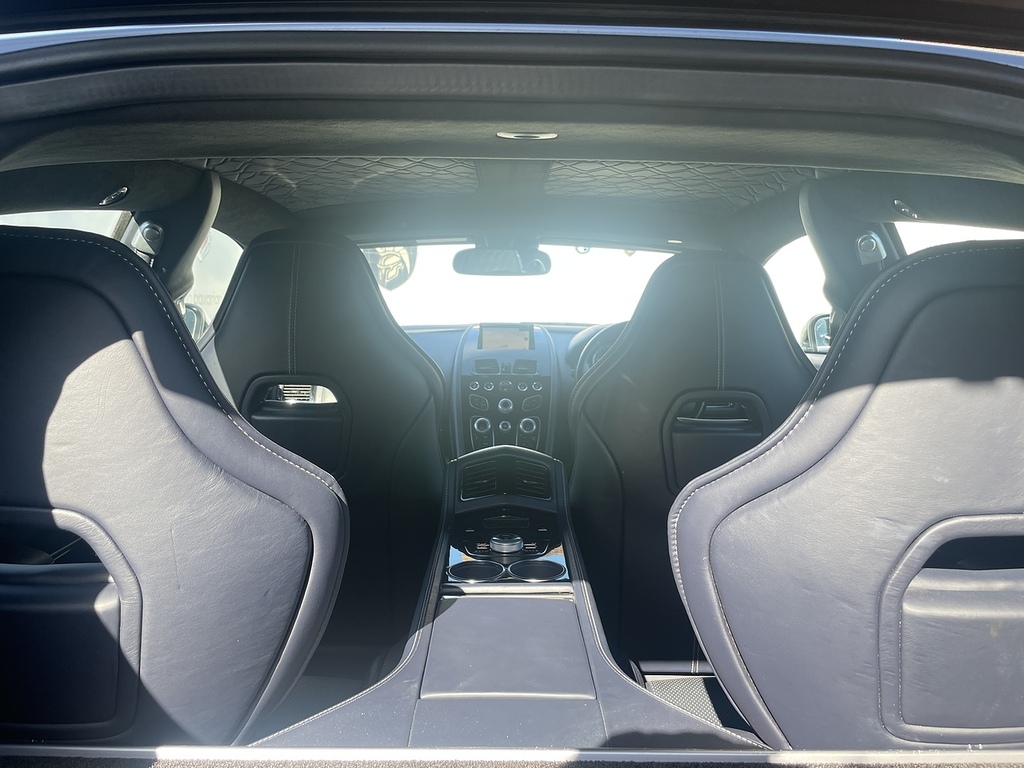 Aston Martin Rapide S S Shadow Edition V12  #25